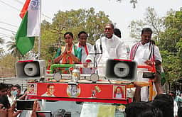 மும்முனைப் போட்டியில் நெடுங்காடு தொகுதி