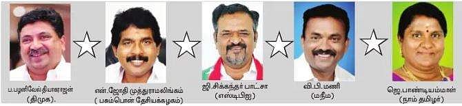 மதுரை மத்தியத் தொகுதியை தக்கவைக்குமா திமுக?