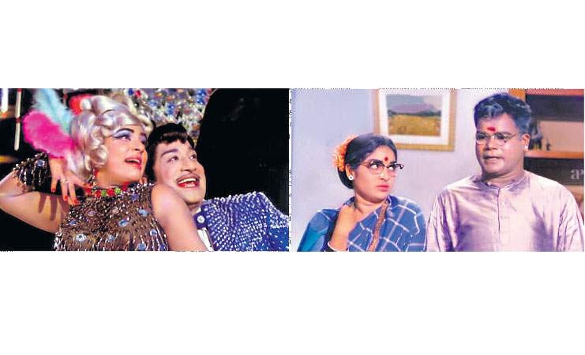 ரோஜா மலரே! - 83: புதுமைக்குப் பெயர் போன இயக்குநர் - குமாரி சச்சு