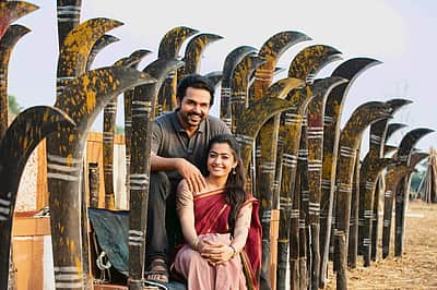 கார்த்தியின் சுல்தான் - படங்கள்