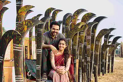 கார்த்தியின் சுல்தான் - படங்கள்