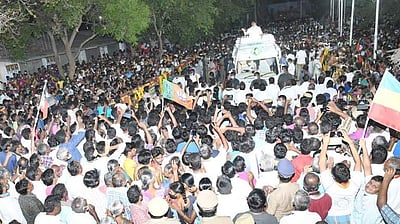 மெரினாவில் கருணாநிதிக்கு இடம் மறுத்தது ஏன்? முதல்வர் விளக்கம்