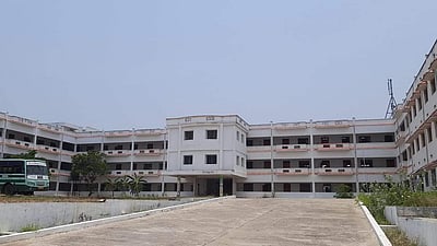 சத்தியமங்கலத்தில் 100 படுக்கை வசதியுடன் கரோனா சிகிச்சை மையம் தயார்