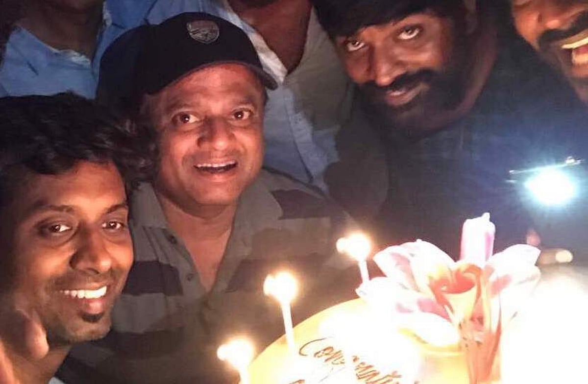 கே.வி. ஆனந்த்: ஜெயித்த கனவு