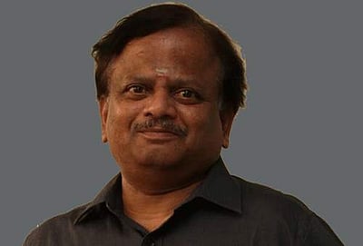 பிரபல திரைப்பட இயக்குநர் கே.வி.ஆனந்த் காலமானார்