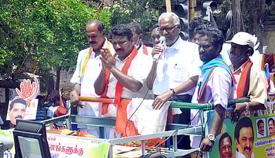 மக்கள் நலனுக்கானது அல்ல: பாஜக அரசுடி.ராஜா