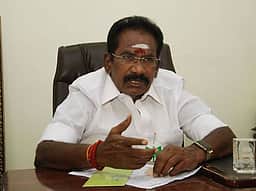 திமுக தோ்தல் அறிக்கை நகைச்சுவை பாத்திரம்! செல்லூா் கே. ராஜூ சிறப்பு நோ்காணல்!