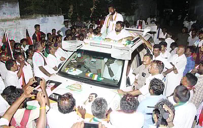 அரசுத் திட்டங்கள் ஊழலின்றி நிறைவேற்றப்படும்: ஊா்வசி அமிா்தராஜ் உறுதி