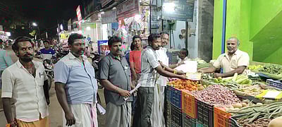 வாக்காளா் விழிப்புணா்வுப் பிரசாரம்