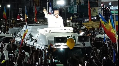 பின்தங்கிய சமுதாயத்தினா் முன்னுக்கு வரவேண்டும்: அன்புமணி ராமதாஸ்