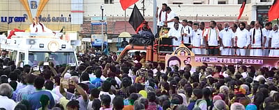 இறுதிகட்ட பிரசாரம்