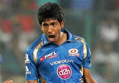 ஐபிஎல்-இல் 8 ஆண்டுகளை நிறைவு செய்த பூம்ரா!