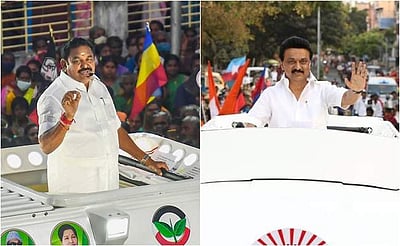 தமிழகத்தில் நிறைவடைந்தது பிரசாரம்