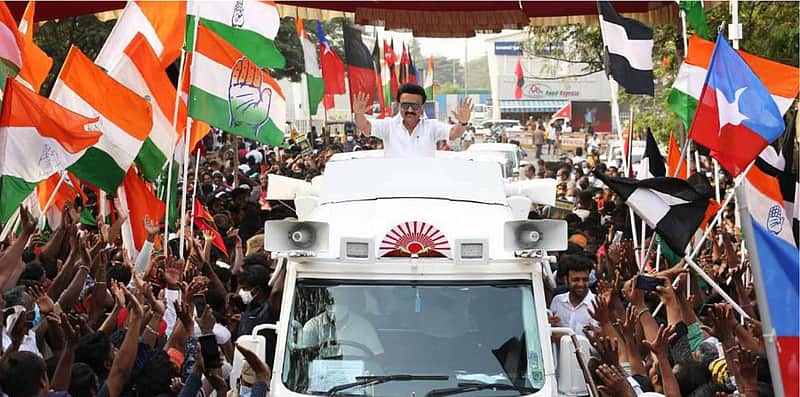 dmk alliance udhayasuriyan