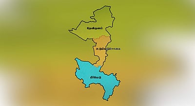 இடுக்கி மாவட்டத்தில் தமிழர்கள் ஆதரவை பெறப்போவது யார்?