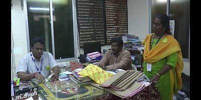 அருப்புக்கோட்டையில் பணம் பட்டுவாடா: அதிமுக பிரமுகர் மீது வழக்குப்பதிவு