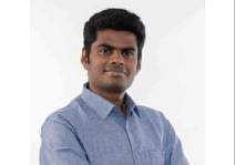 சவால் எனக்கு புதுசு அல்ல: கே. அண்ணாமலை