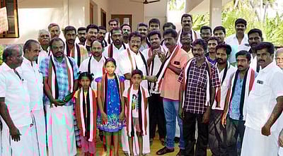 ஈரோடு சோலாா் பகுதியில்புகா் பேருந்து நிலையம்: கே.வி.இராமலிங்கம்