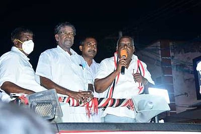 ‘திருத்துறைப்பூண்டி அரசு மருத்துவமனையை மேம்படுத்துவேன்’