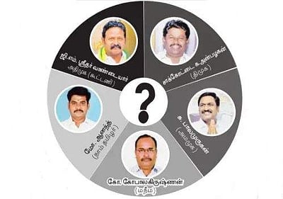 கும்பகோணம்: தக்க வைக்குமா திமுக?