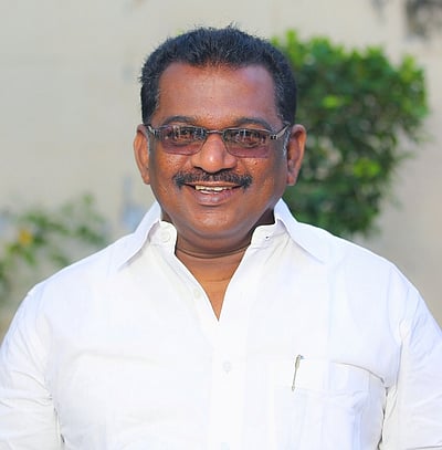 ஈஸ்டா் பண்டிகை சுரேஷ் ராஜன் எம்எல்ஏ வாழ்த்து