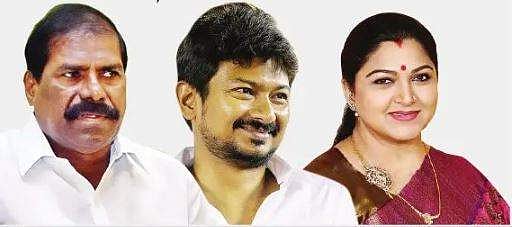 நட்சத்திரத் தொகுதிகள் நிலவரம்!