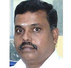 வாக்குச் சாவடி மையங்களுக்கு அச்சுறுத்தல்: நடவடிக்கை எடுக்காவிடில் உண்ணாவிரதம்: பாமக வேட்பாளா் கோ.ஜெகன்