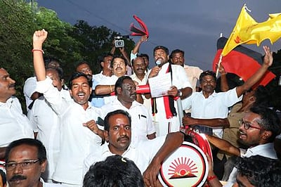 முன்மாதிரித் தொகுதியாக்குவேன்:  எஸ். கதிரவன்