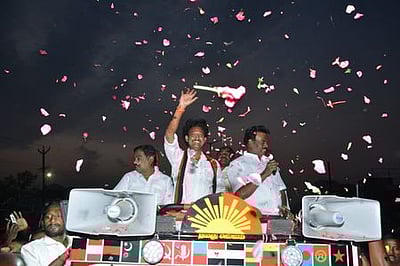 ஸ்டாலின் முதல்வராக மக்கள் முடிவு: அன்பில் மகேஷ்