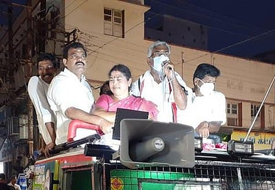 மீண்டும் ஆதரிக்க வேண்டும்: வெல்லமண்டி நடராஜன்