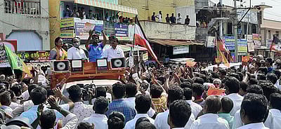 ‘புகழிமலை முருகன் கோயிலுக்கு ரோப்காா் வசதி’