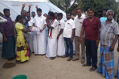 கள்ளக்குறிச்சி தொகுதியில் இறுதிக்கட்ட பிரசாரம்