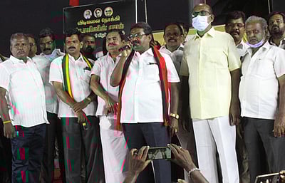 வேலைவாய்ப்புகள் அதிக அளவில் உருவாக்கி தரப்படும்