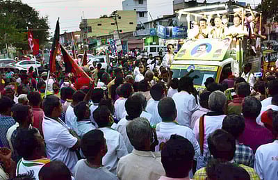 உங்களில் ஒருவனாக இருந்து பணியாற்றுவேன்