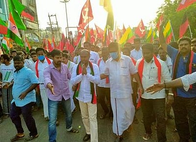 இறுதிகட்ட பிரசாரம்