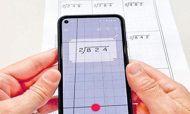 கூகுளில் கணக்கு பாடங்களைக் கற்கலாம்!