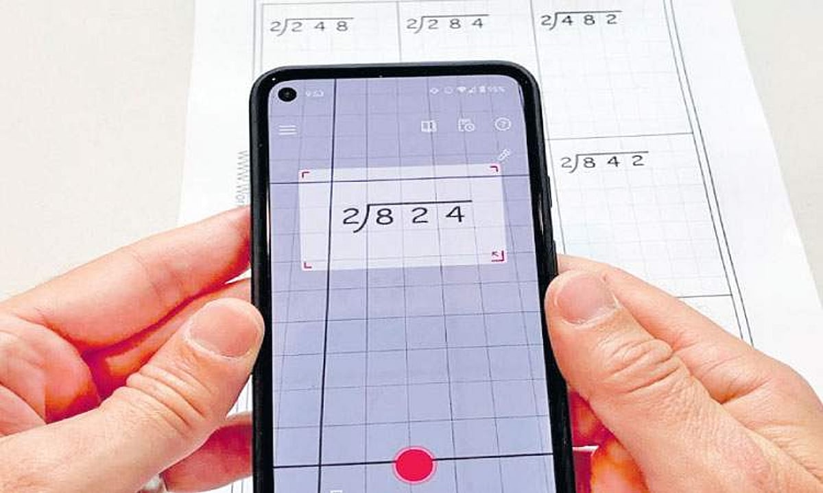 கூகுளில் கணக்கு பாடங்களைக் கற்கலாம்!