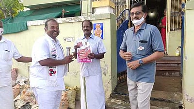 பட்டுக்கோட்டை தொகுதிபுதை சாக்கடைத் திட்டம் நிறைவேற்றப்படும்