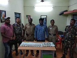 தூத்துக்குடி மாவட்டத்தில் இதுவரை ரூ. 52.69 லட்சம் பறிமுதல்