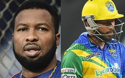 பொலார்ட்டுடன் ஒப்பிட்டு தமிழக வீரர் ஷாருக்கானைப் பாராட்டும் கும்ப்ளே