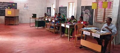 இணையதளத்தில் வாக்குச்சாவடியை அறியும் வசதி