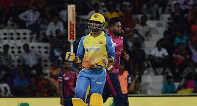 டிஎன்பிஎல் போட்டியை நடத்த தமிழ்நாடு கிரிக்கெட் சங்கம் ஆர்வம்!