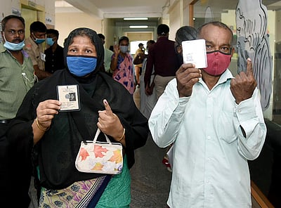 வாக்குப் பதிவுக்குப் பிந்தைய கருத்துக் கணிப்புகள் எப்போது?