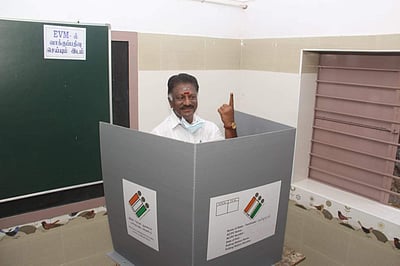 3-வது முறை அதிமுக ஆட்சி அமைக்கும்: ஓ.பன்னீர்செல்வம்