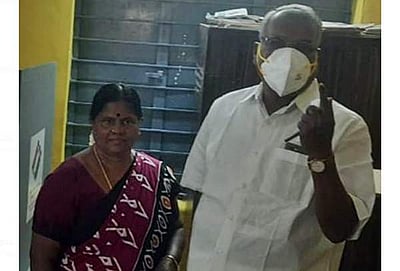 பண பலத்தையும் மீறி திமுக கூட்டணி வெற்றி பெறும்: கே.பாலகிருஷ்ணன்