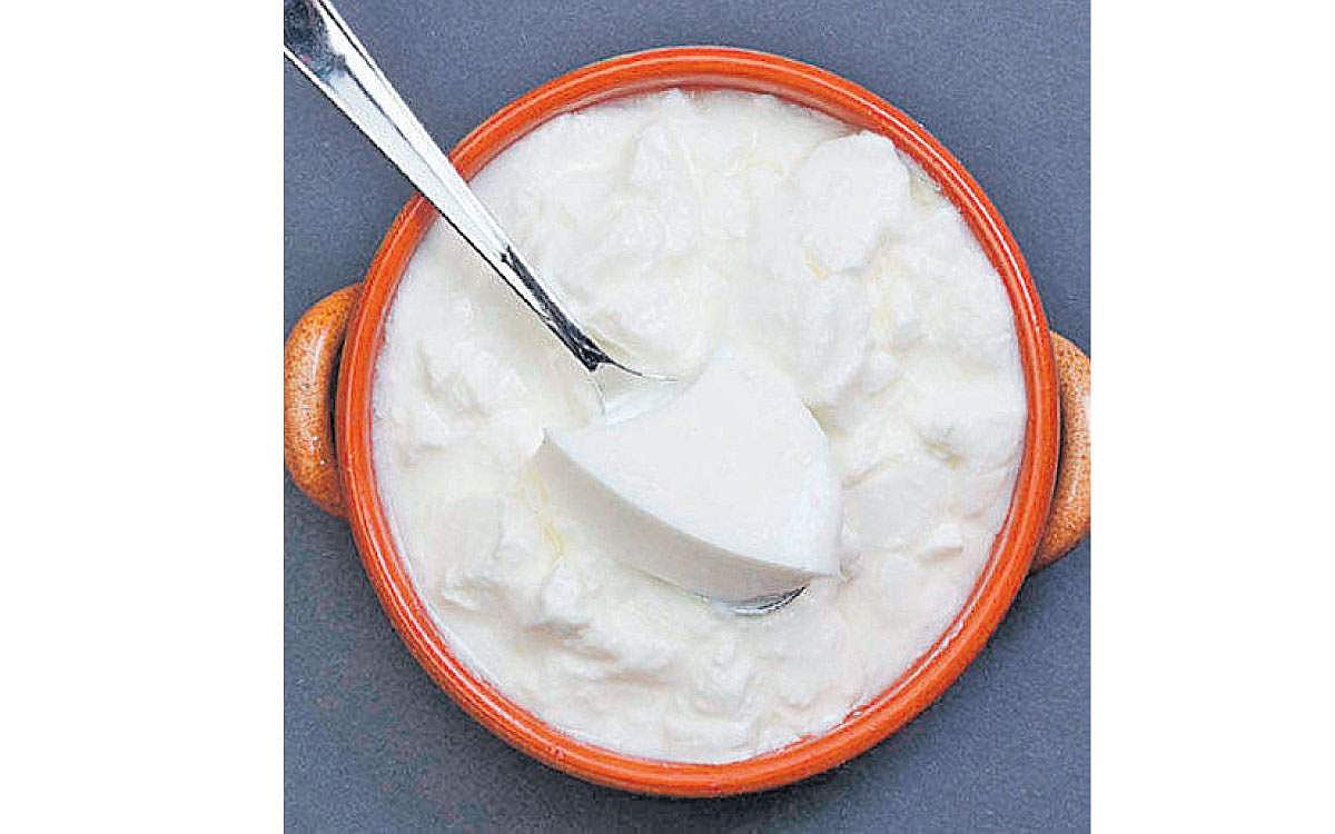 உடல் அழகுக்கும், ஆரோக்கியத்துக்கும் தயிர்!