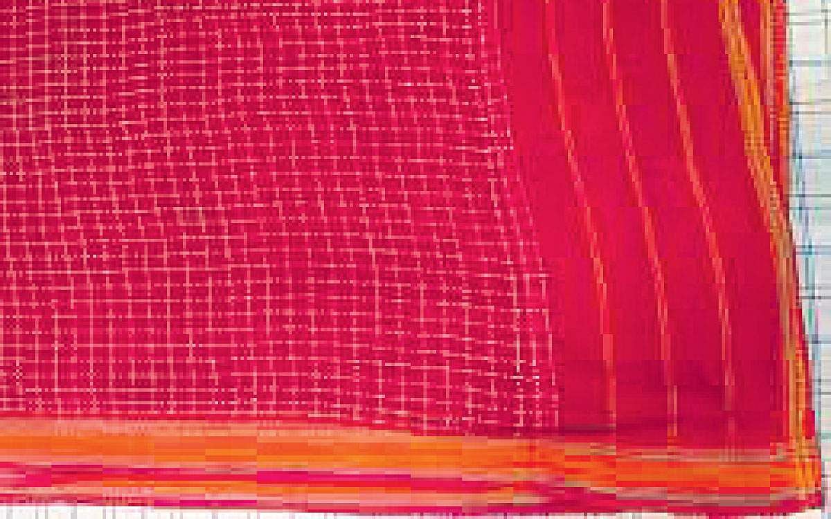 ஊருக்குப் பெருமை சேர்த்த சேலைகள்!