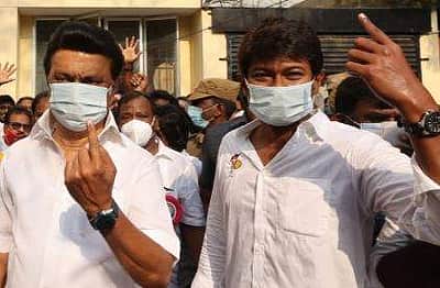 அனைவரும் வாக்களிக்க வேண்டுகிறேன்: உதயநிதி