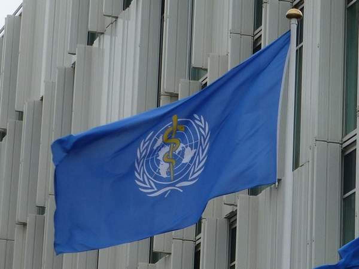 இந்தியாவுக்கு எந்த எச்சரிக்கையும் விடுக்கப்படவில்லை: உலக சுகாதார நிறுவனம்
