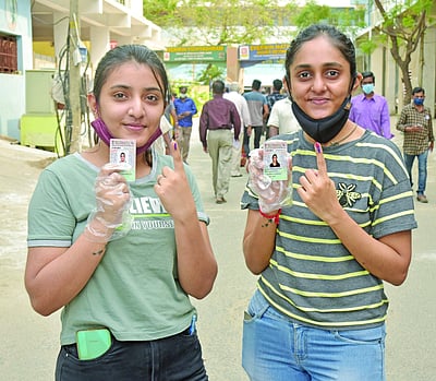 2002, 2005-ஆம் ஆண்டு வாக்காளா் பட்டியல் அடிப்படையில் தமிழகத்தில் சிறப்பு தீவிர திருத்தம்: தோ்தல் துறை முடிவு